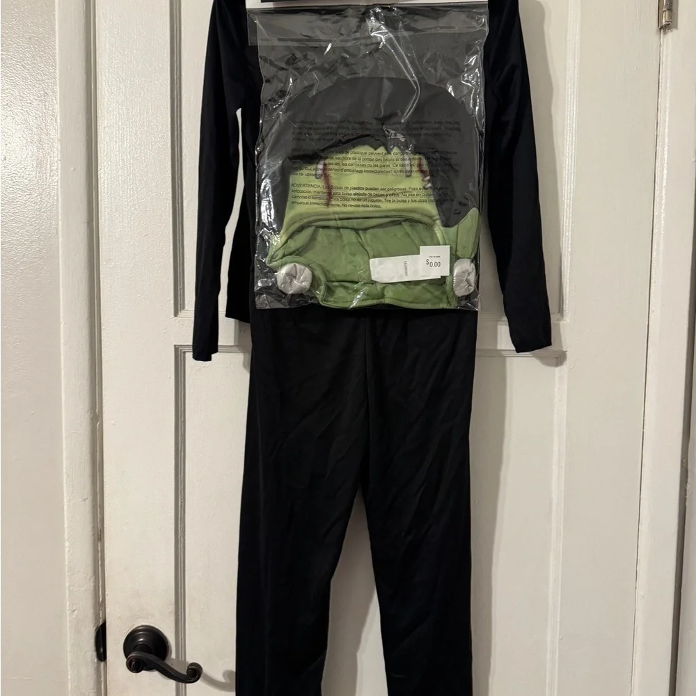 Frankenstein Child Costume Sz medium